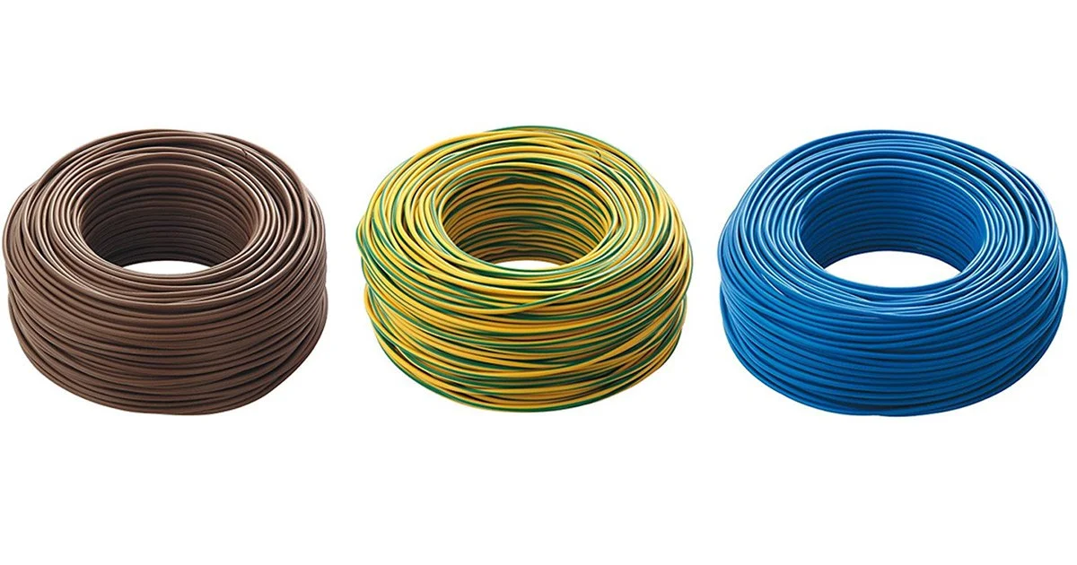 Colori cavi elettrici